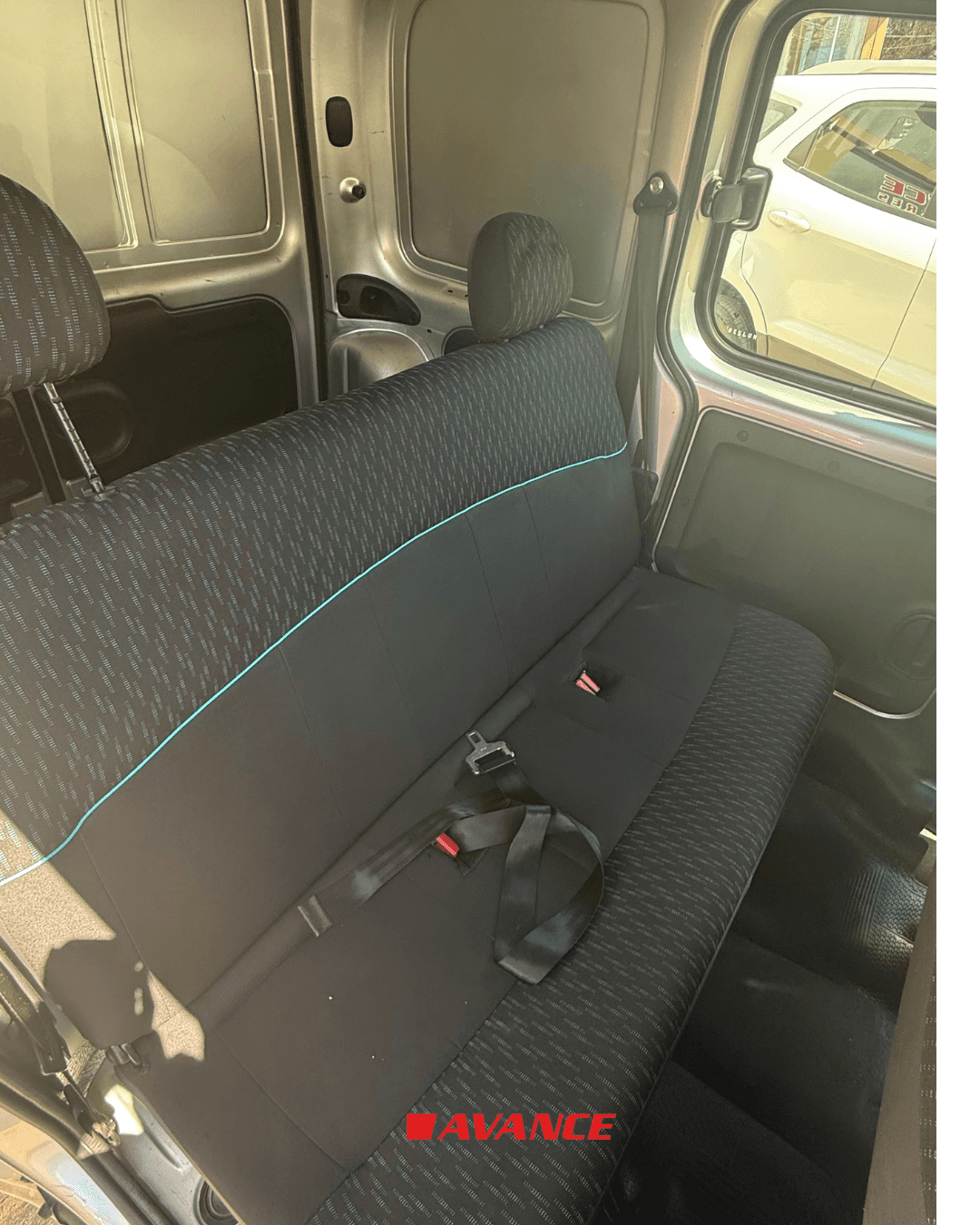 Imágen del vehículo Renault Kangoo Confort 2PL 1.6