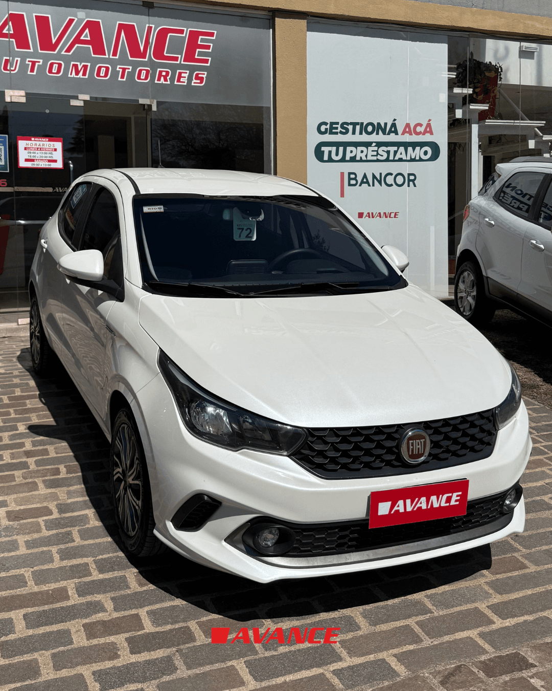 Imágen del vehículo Fiat Argo Precision 1.8