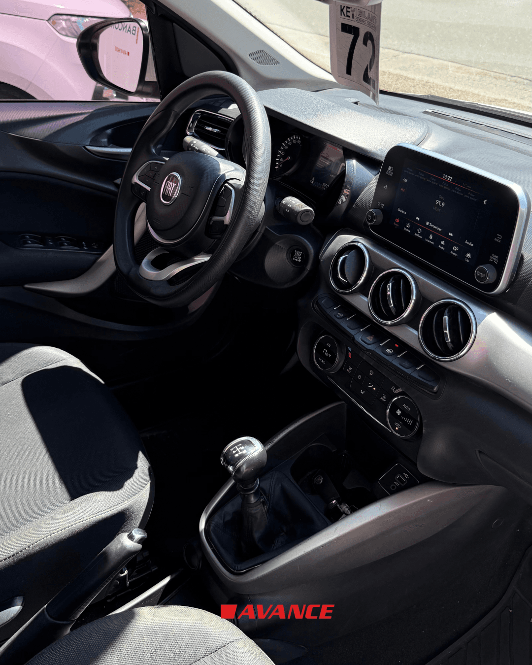 Imágen del vehículo Fiat Argo Precision 1.8