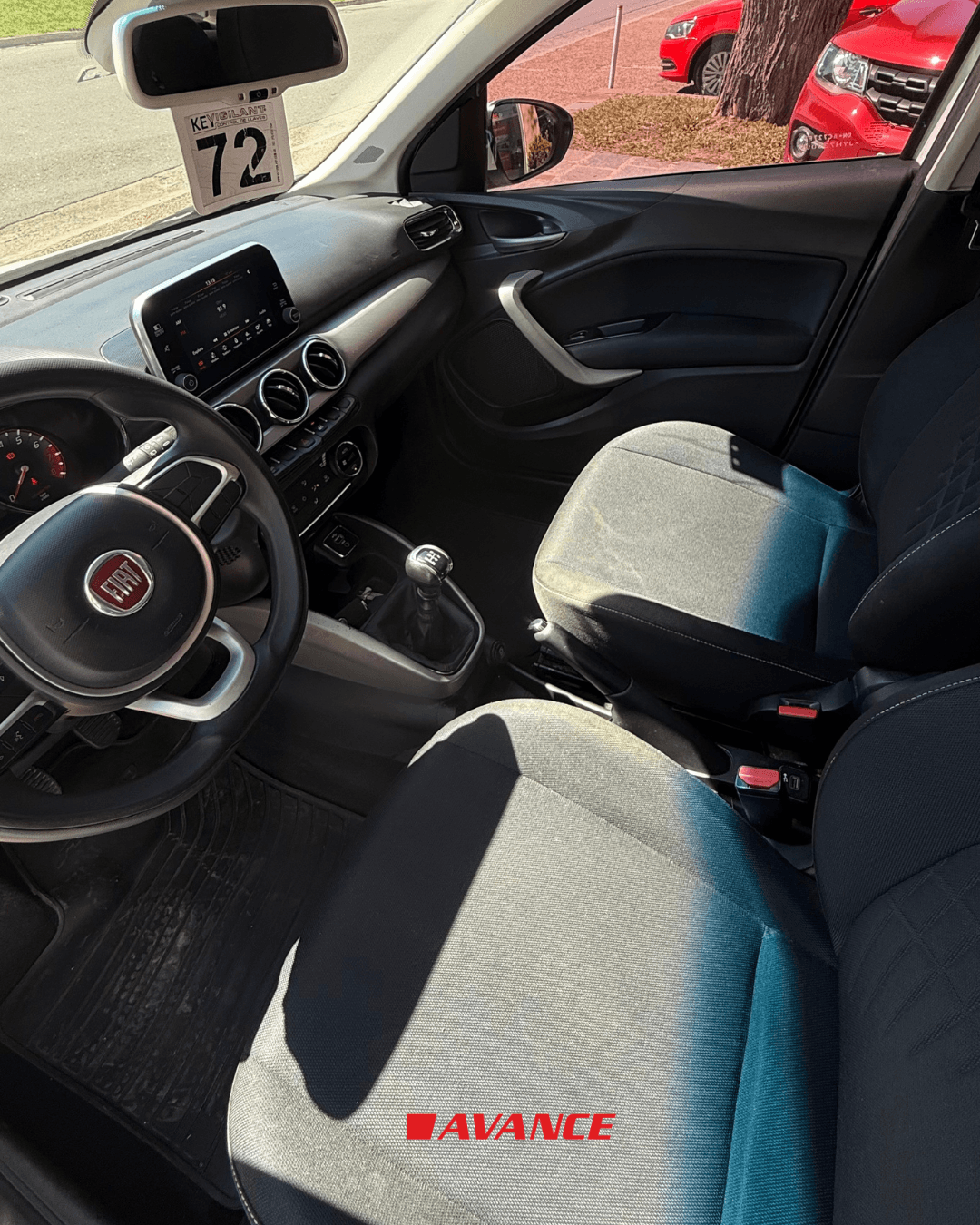 Imágen del vehículo Fiat Argo Precision 1.8