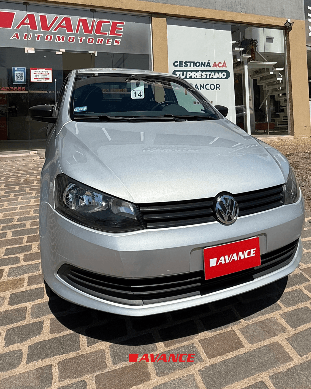 Imágen del vehículo Volkswagen Gol Trend Pack 1 1.6