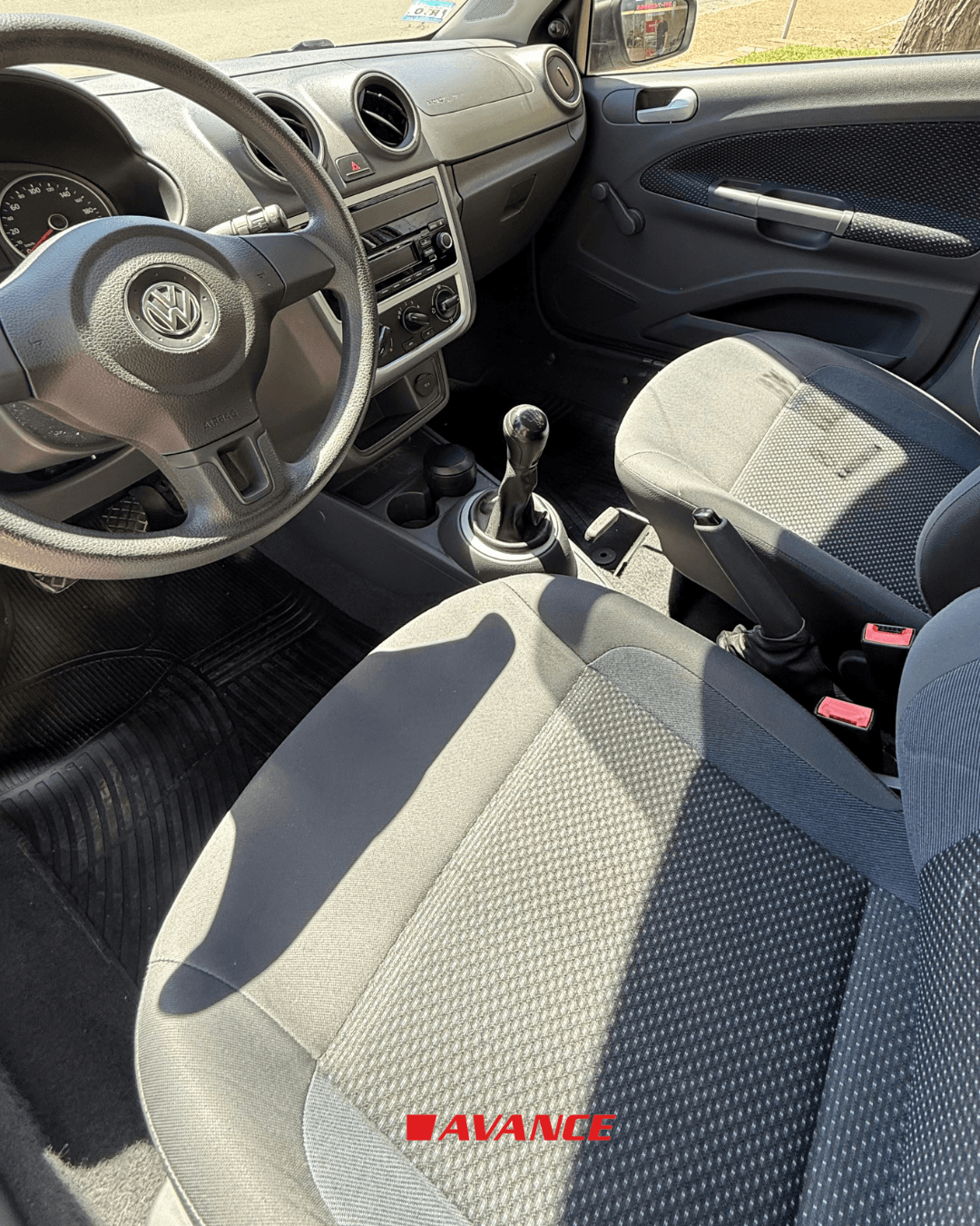 Imágen del vehículo Volkswagen Gol Trend Pack 1 1.6