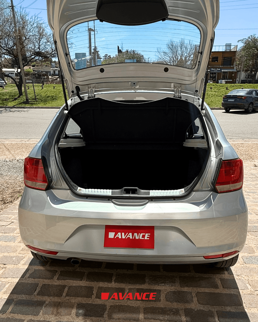 Imágen del vehículo Volkswagen Gol Trend Pack 1 1.6