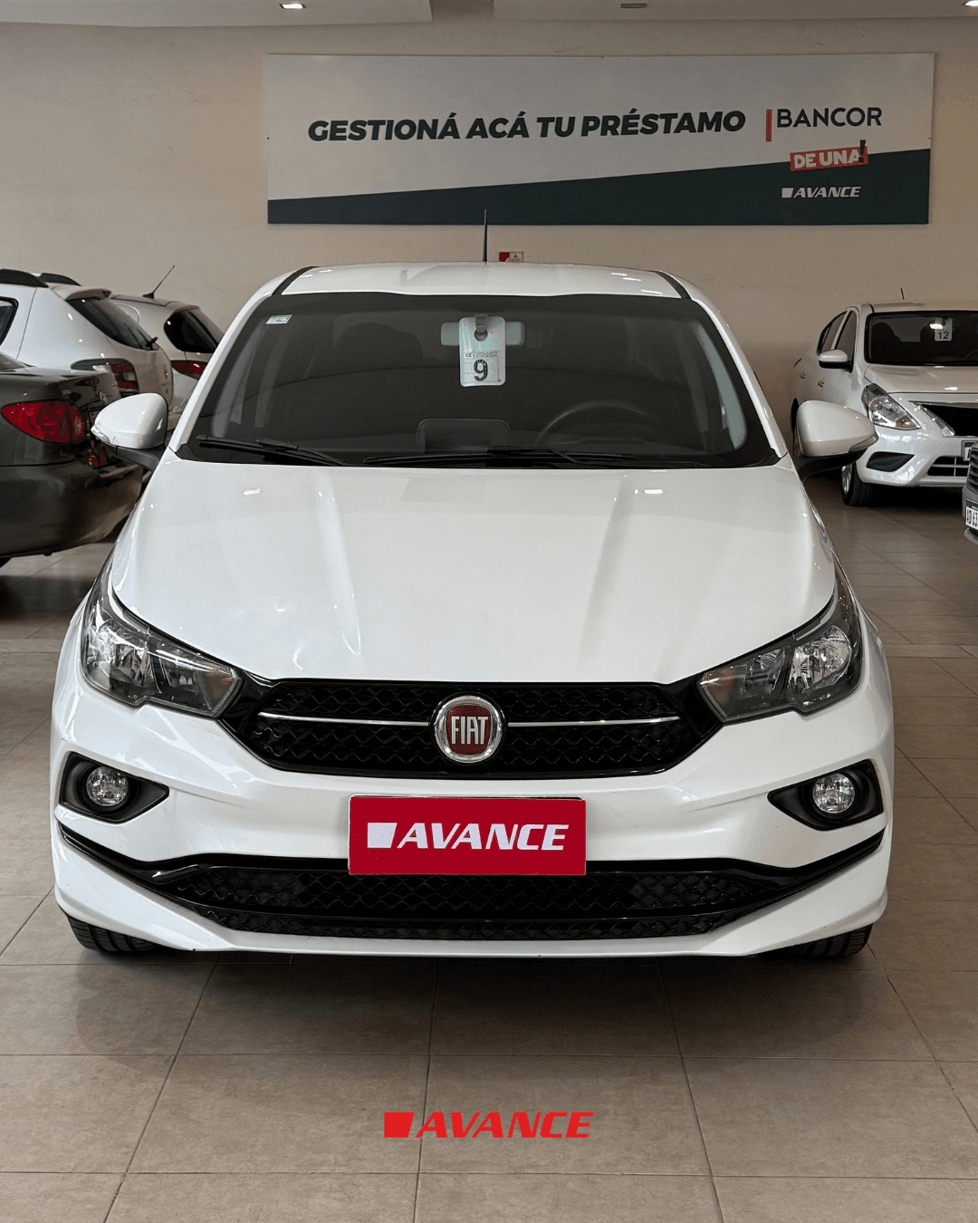 Imágen del vehículo Fiat Cronos drive 1.3