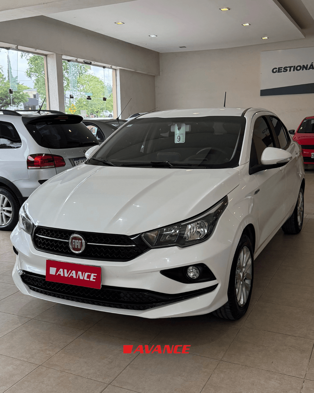 Imágen del vehículo Fiat Cronos drive 1.3