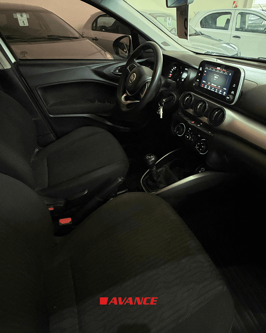 Imágen del vehículo Fiat Cronos drive 1.3