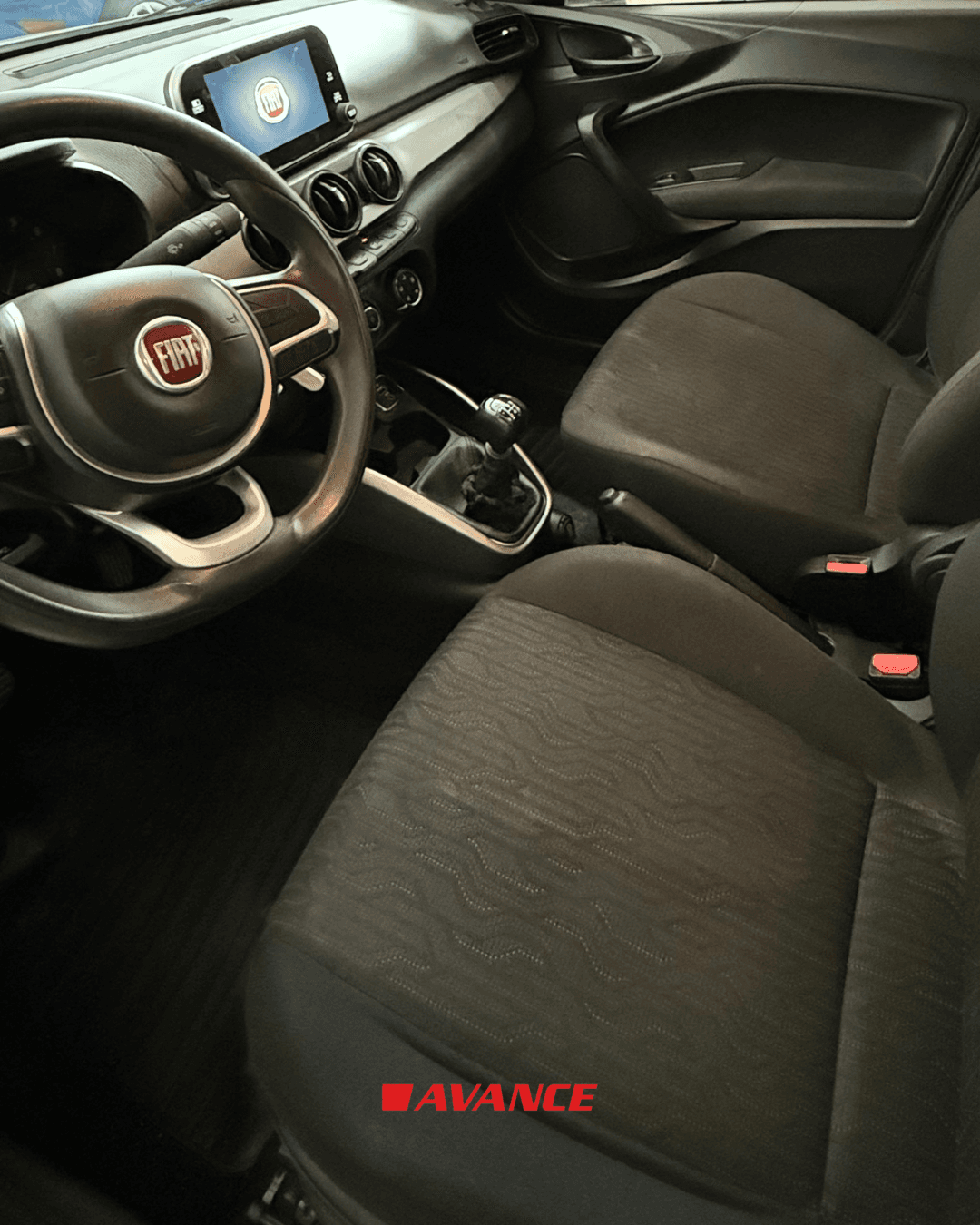 Imágen del vehículo Fiat Cronos drive 1.3