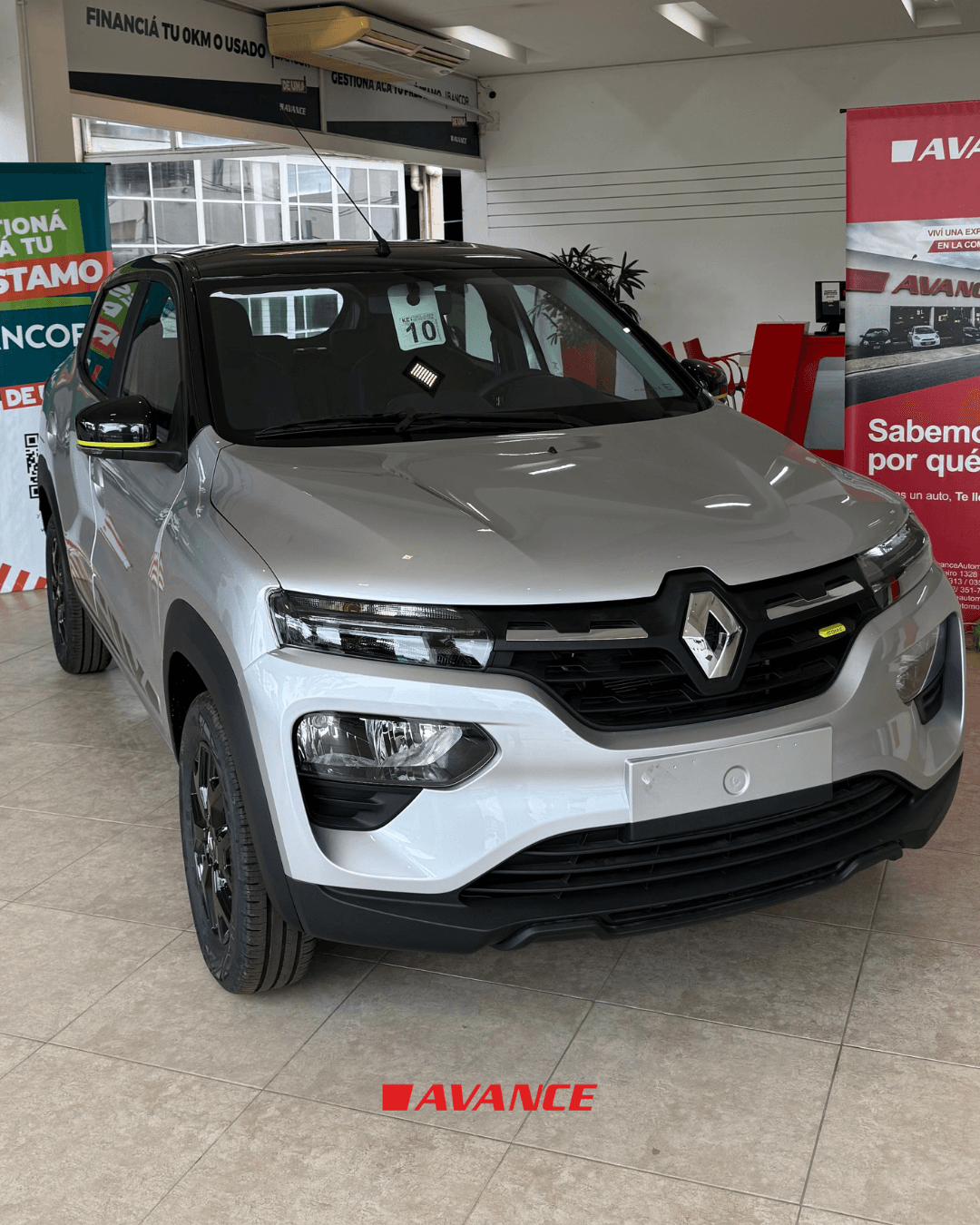 Imágen del vehículo Renault Kwid  Iconic 1.0