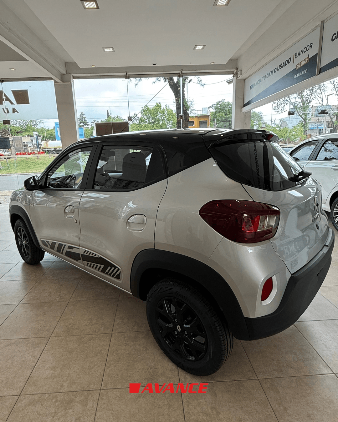 Imágen del vehículo Renault Kwid  Iconic 1.0