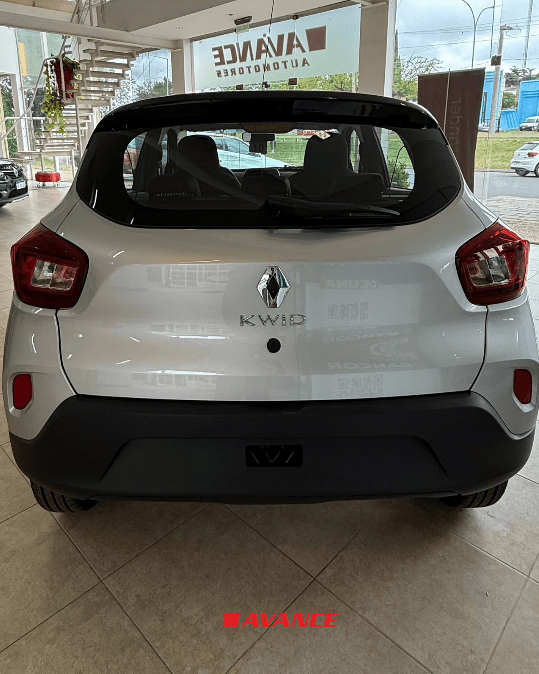 Imágen del vehículo Renault Kwid  Iconic 1.0