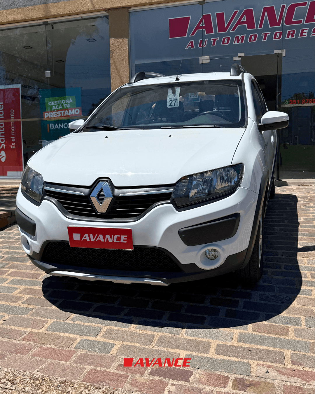 Imágen del vehículo Renault Stepway Dynamique 2.0