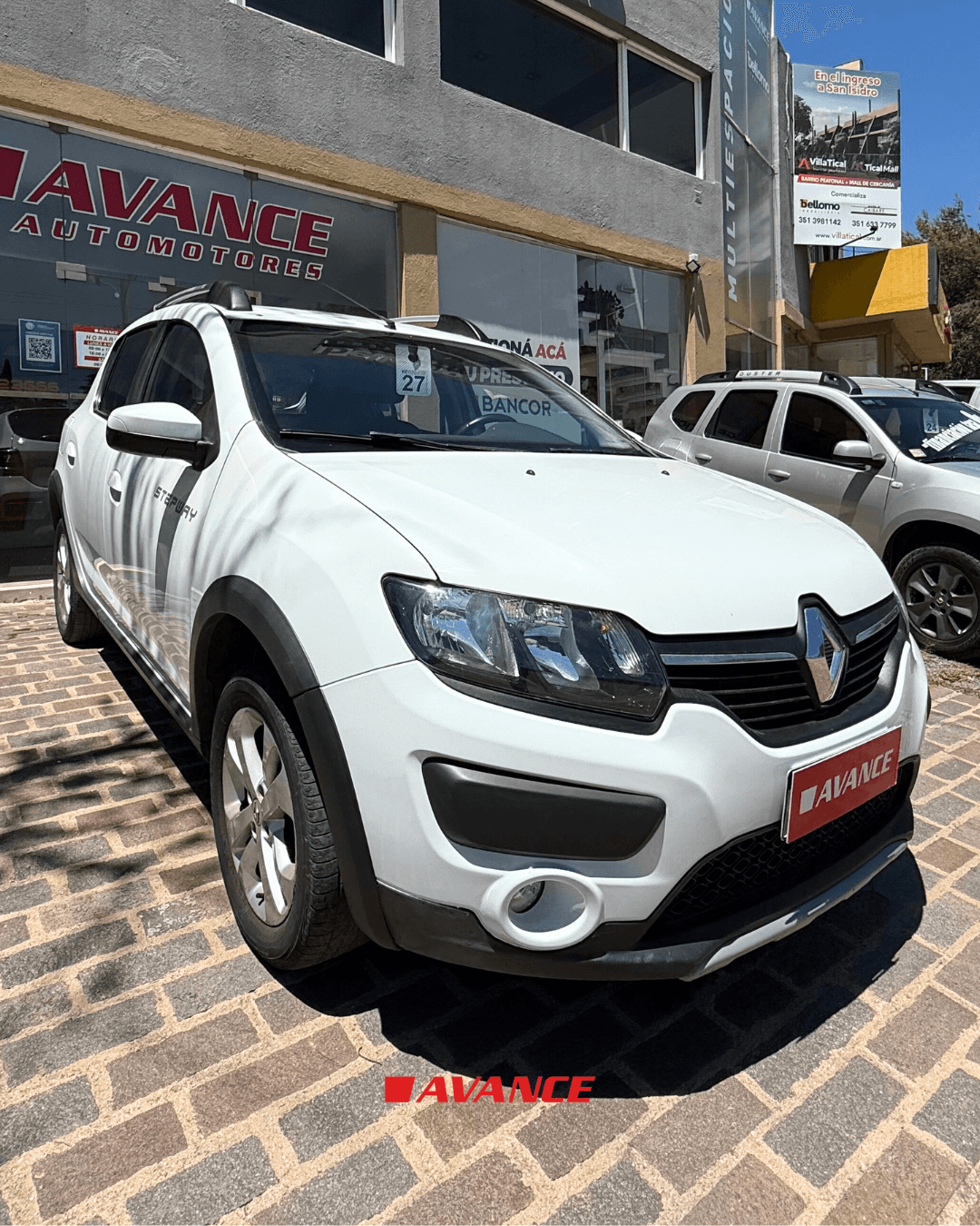 Imágen del vehículo Renault Stepway Dynamique 2.0