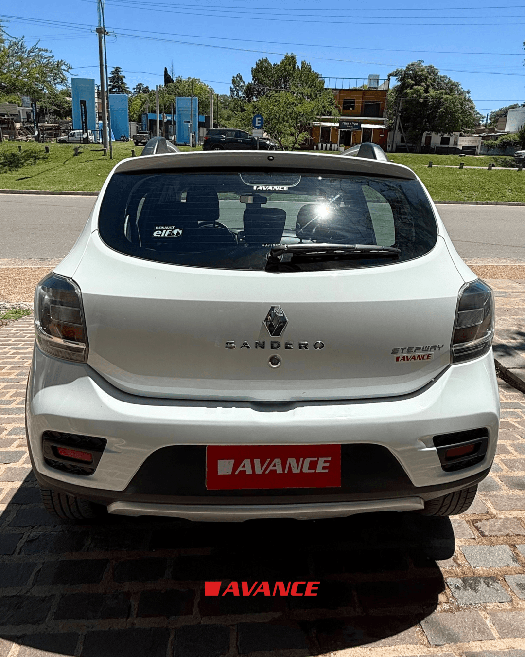 Imágen del vehículo Renault Stepway Dynamique 2.0