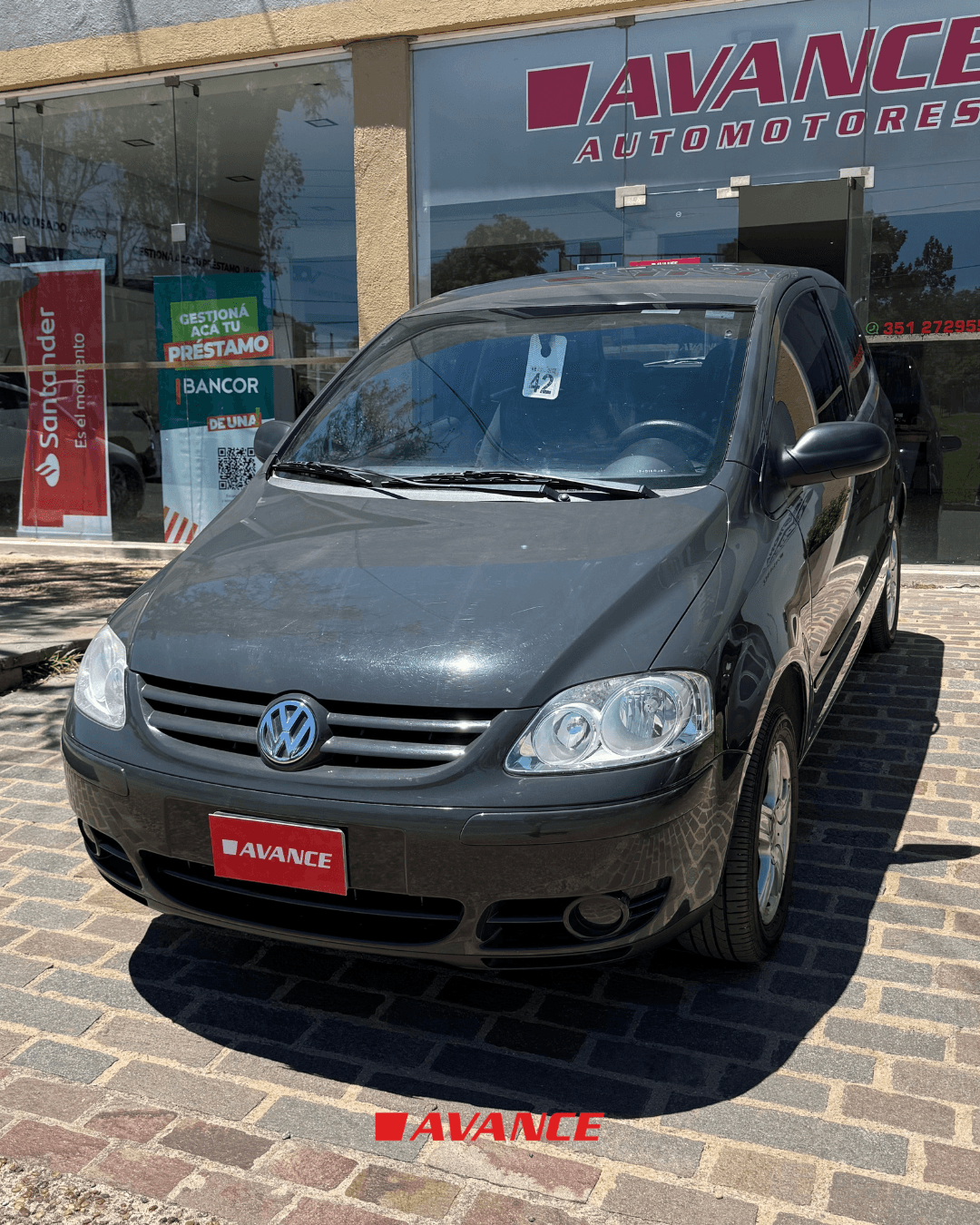 Imágen del vehículo Volkswagen Fox confortline 1.6