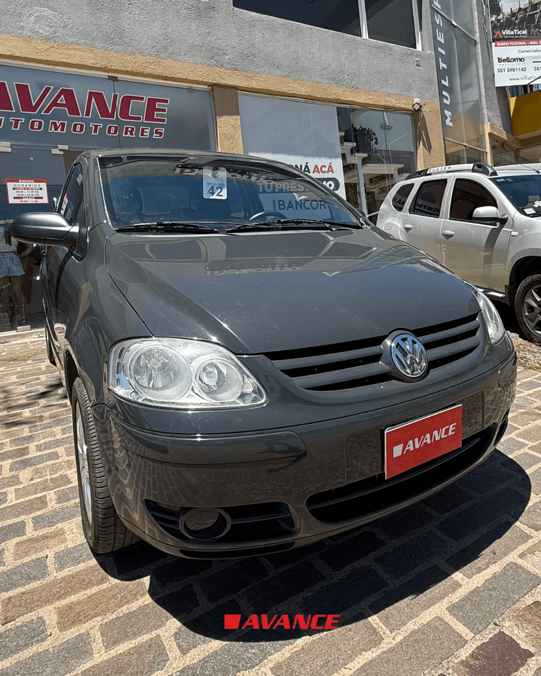 Imágen del vehículo Volkswagen Fox confortline 1.6