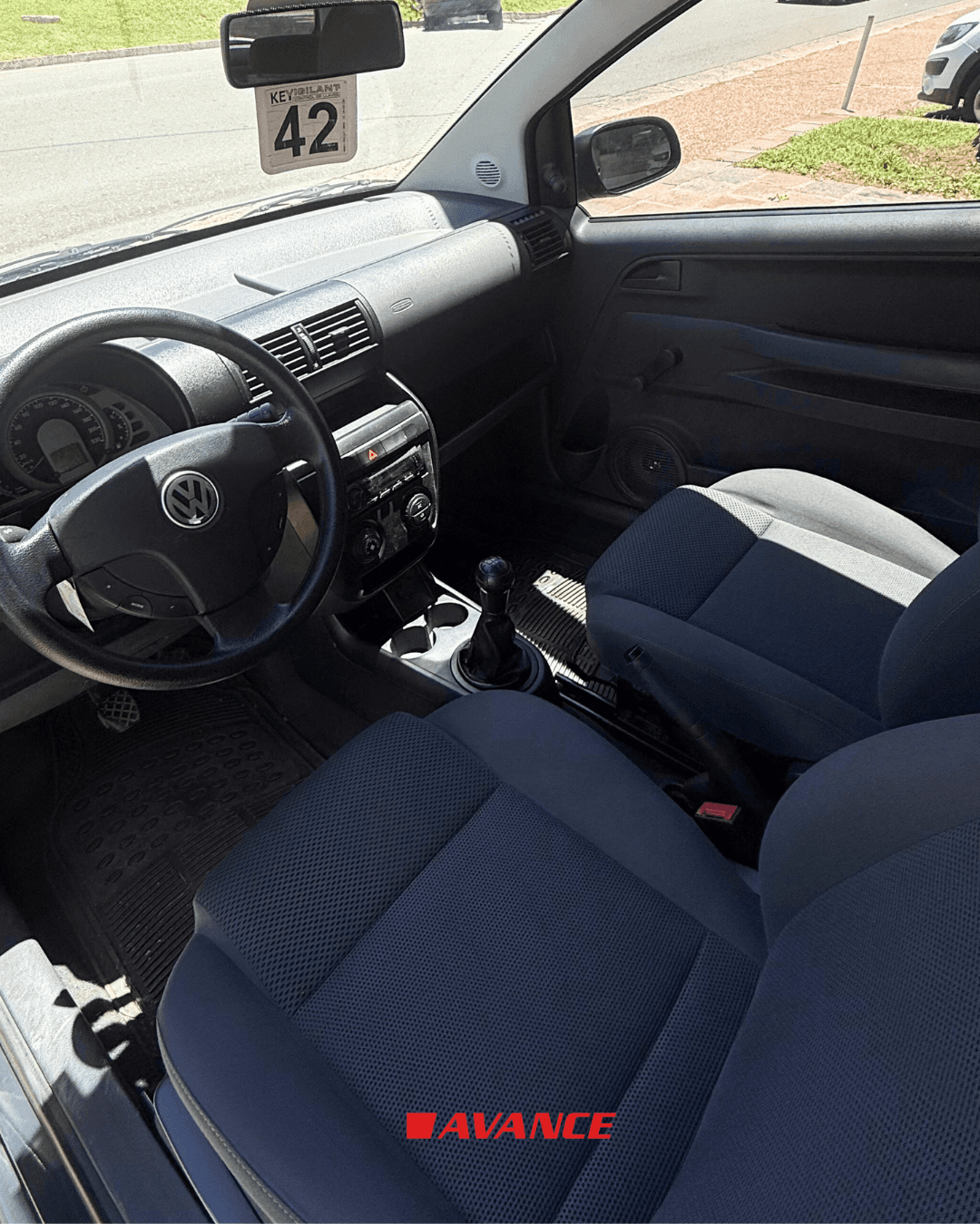 Imágen del vehículo Volkswagen Fox confortline 1.6