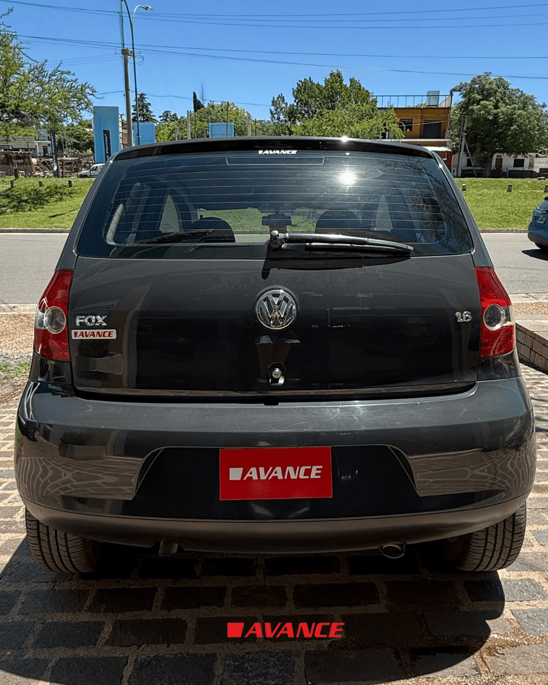 Imágen del vehículo Volkswagen Fox confortline 1.6