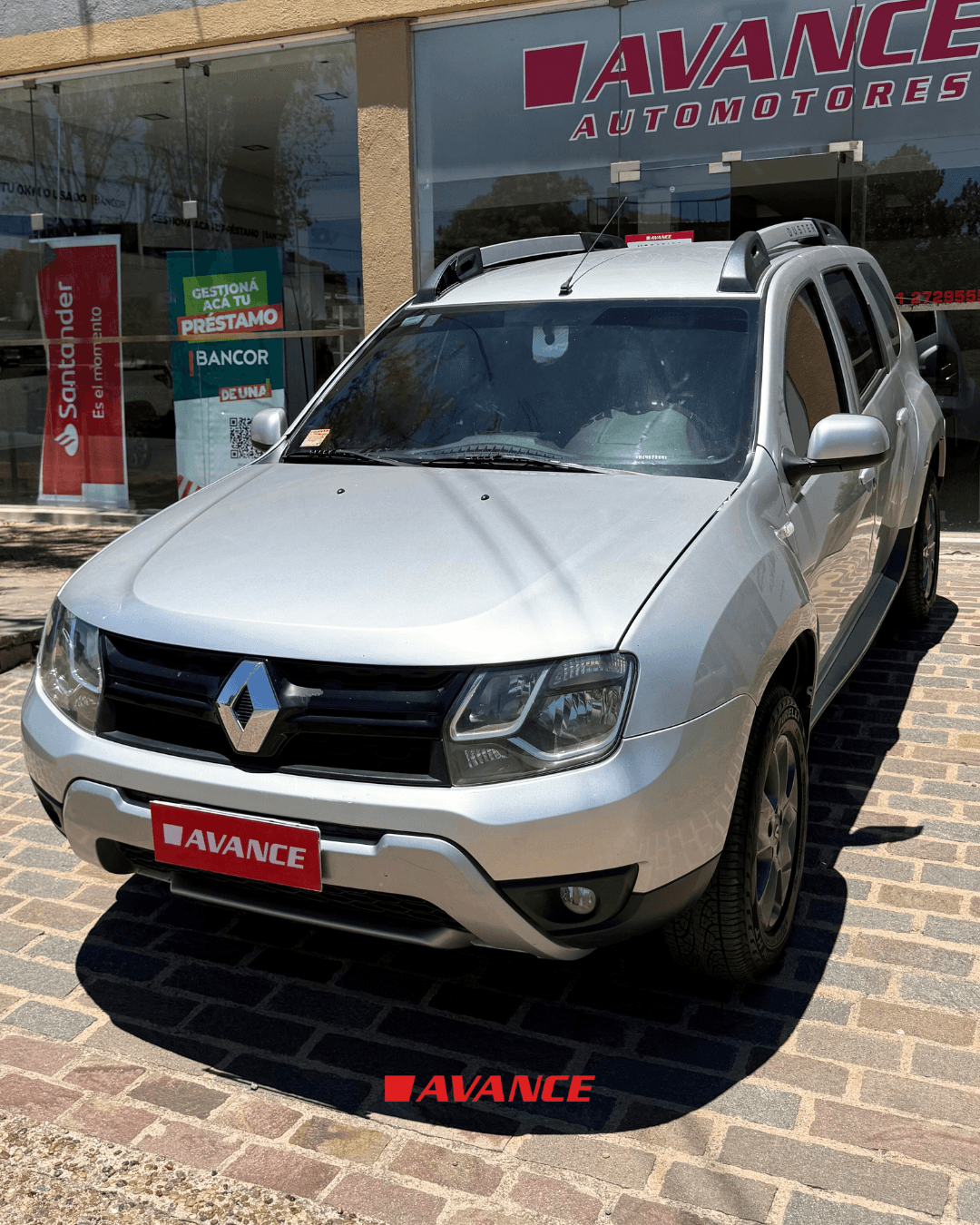Imágen del vehículo Renault Duster privilege 4x4 2.0