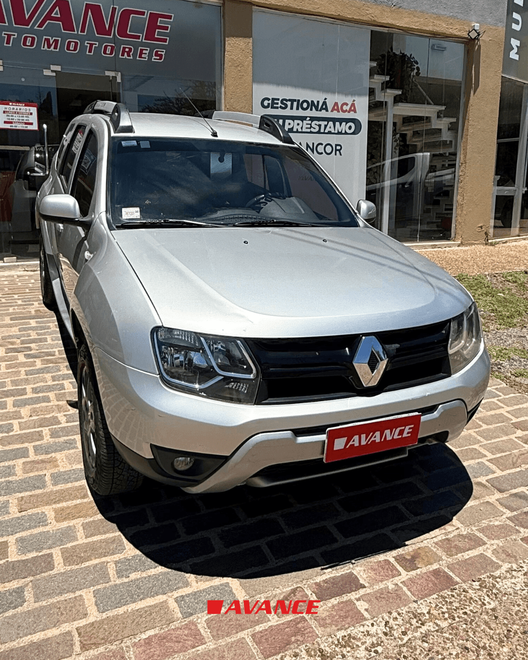 Imágen del vehículo Renault Duster privilege 4x4 2.0