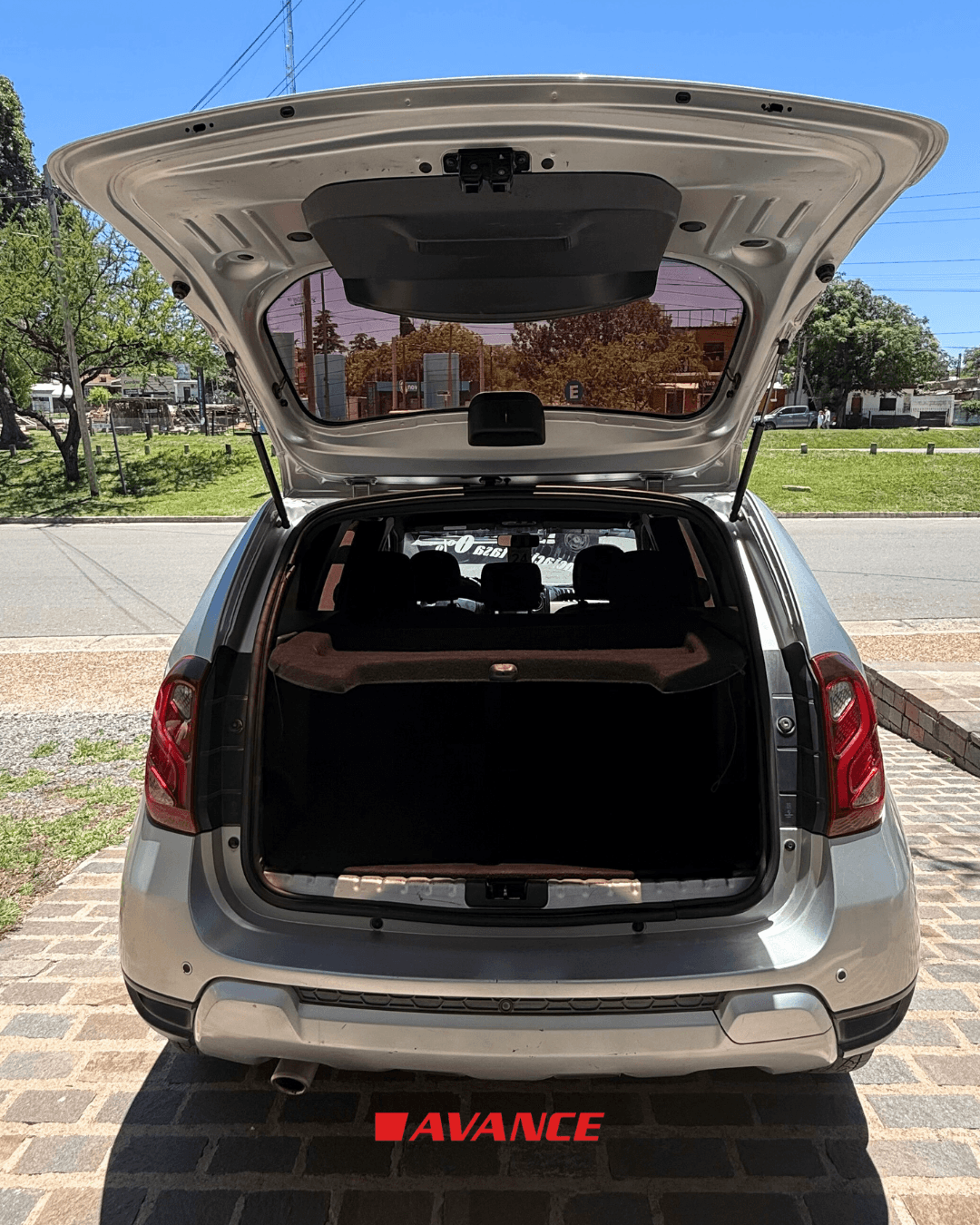 Imágen del vehículo Renault Duster privilege 4x4 2.0