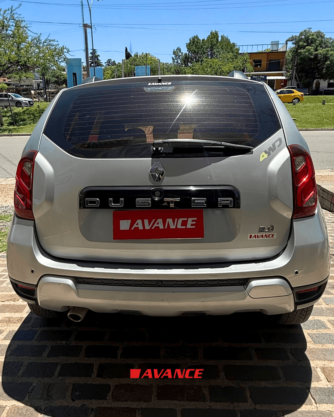 Imágen del vehículo Renault Duster privilege 4x4 2.0