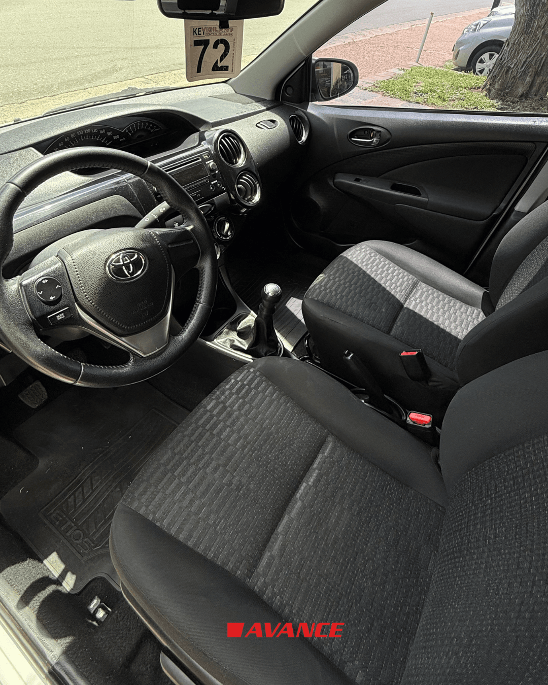 Imágen del vehículo Toyota Etios  XLS 2016 1.5