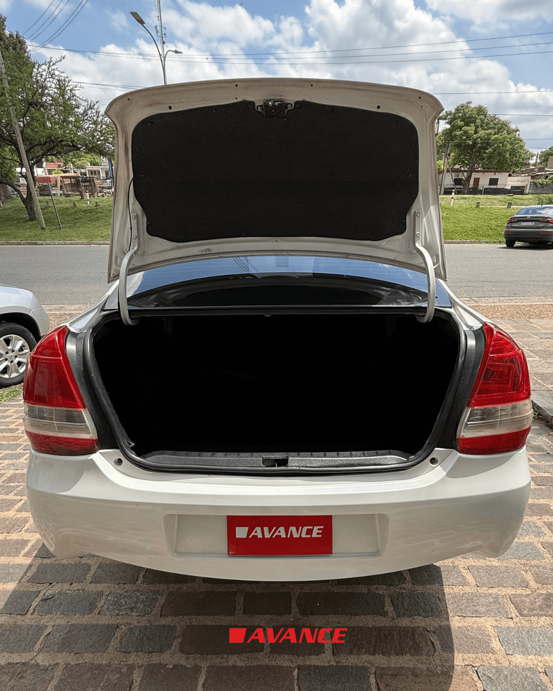 Imágen del vehículo Toyota Etios  XLS 2016 1.5