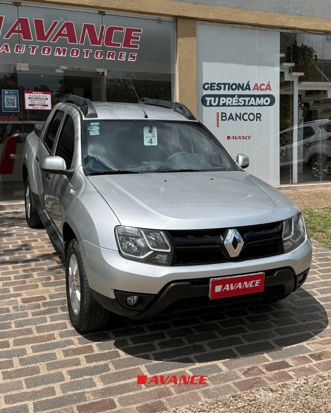 Imágen del vehículo Renault Oroch dynamique  1.6