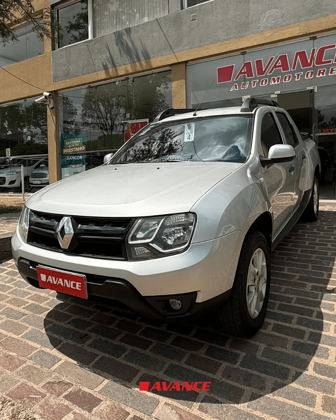 Imágen del vehículo Renault Oroch dynamique  1.6