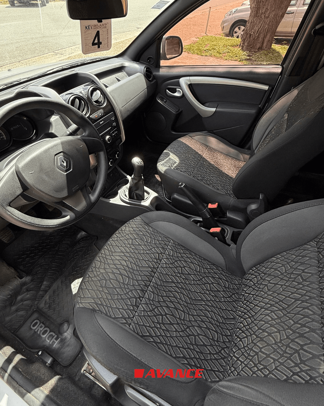 Imágen del vehículo Renault Oroch dynamique  1.6