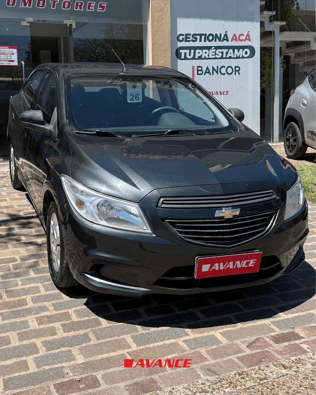 Imágen del vehículo Chevrolet Prisma Joy Plus 1.4