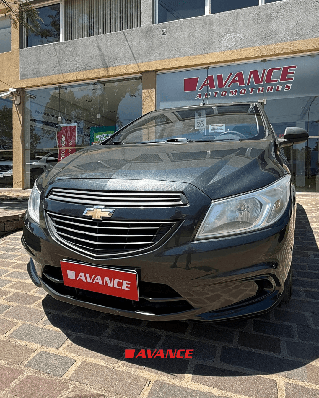 Imágen del vehículo Chevrolet Prisma Joy Plus 1.4