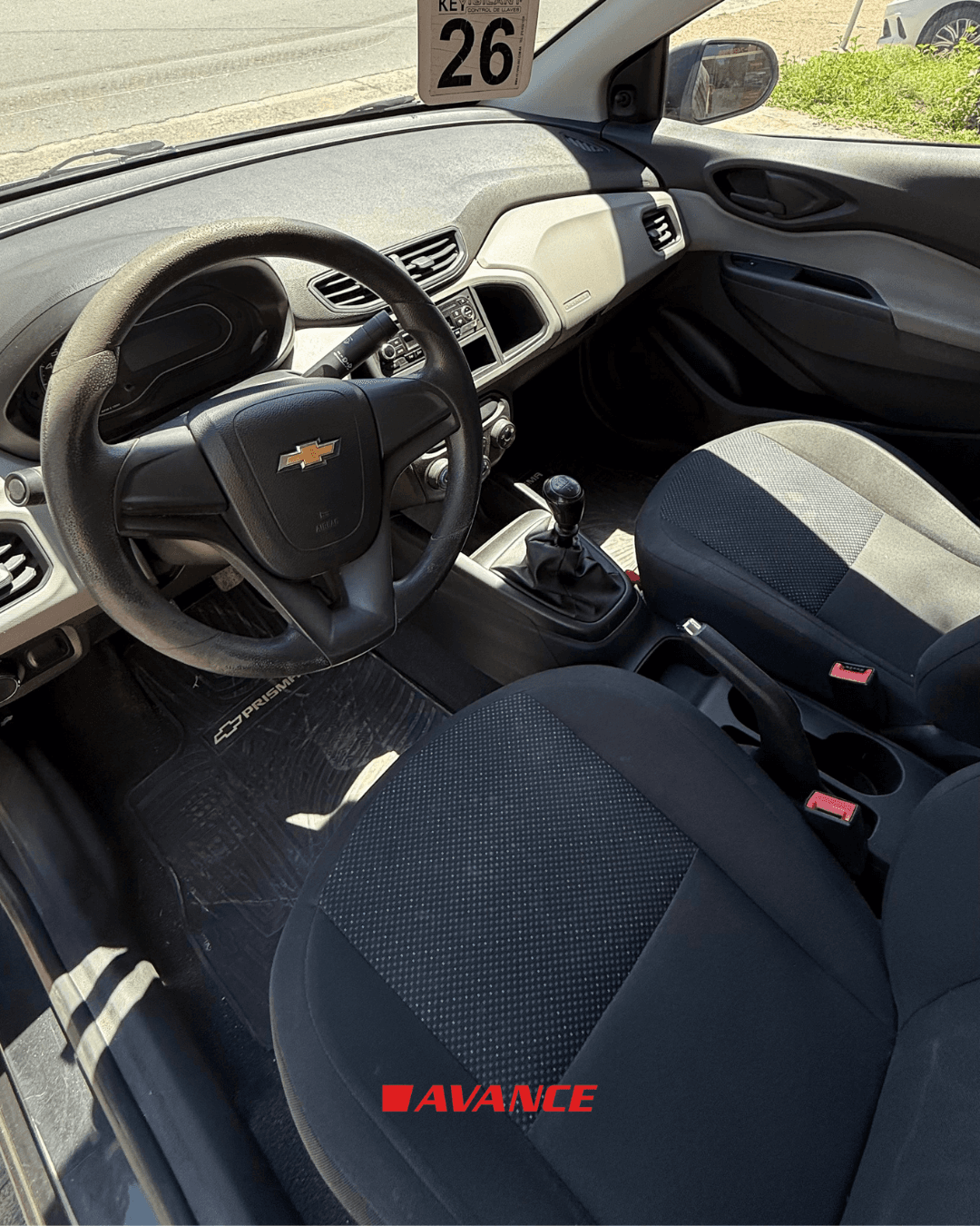 Imágen del vehículo Chevrolet Prisma Joy Plus 1.4