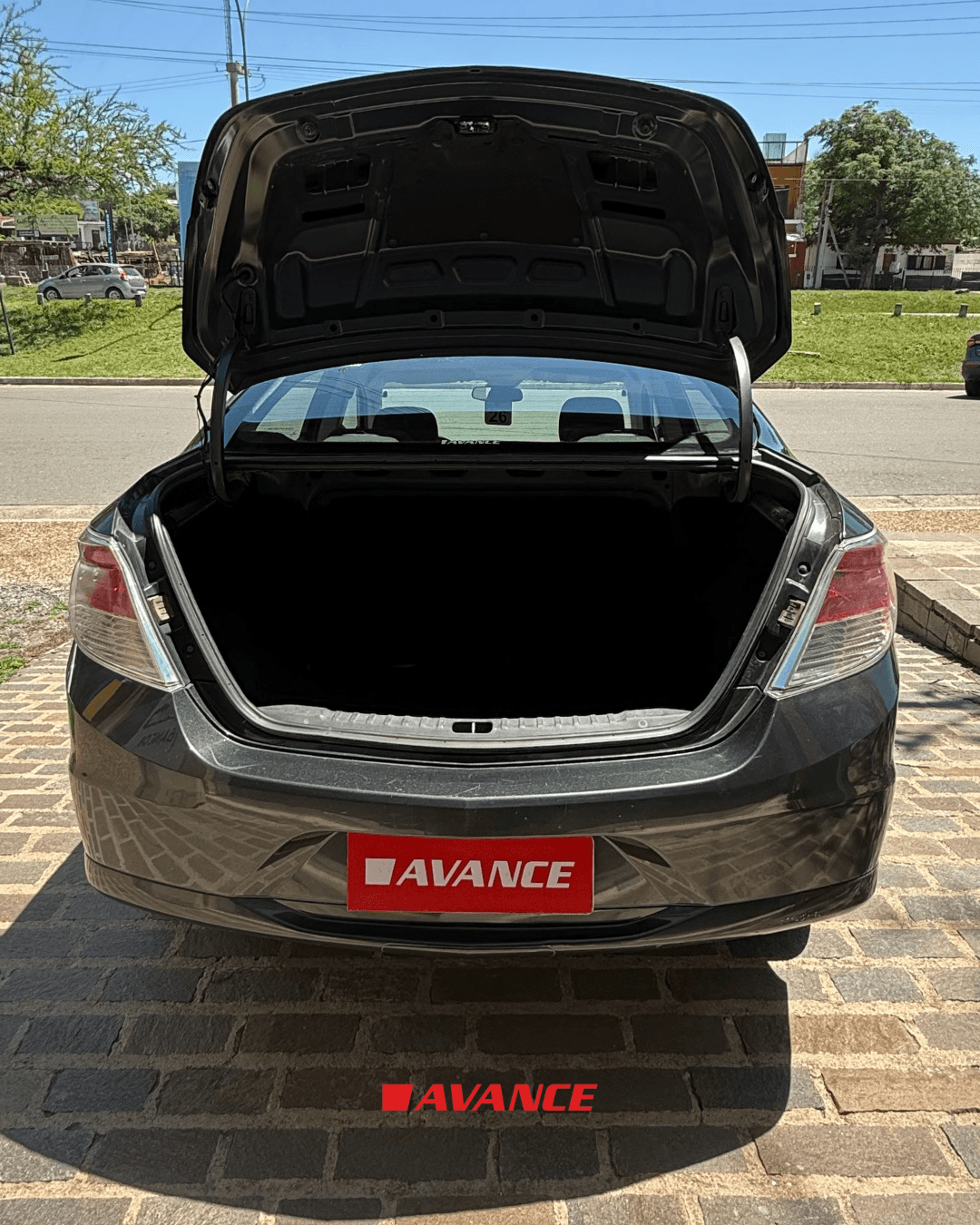 Imágen del vehículo Chevrolet Prisma Joy Plus 1.4