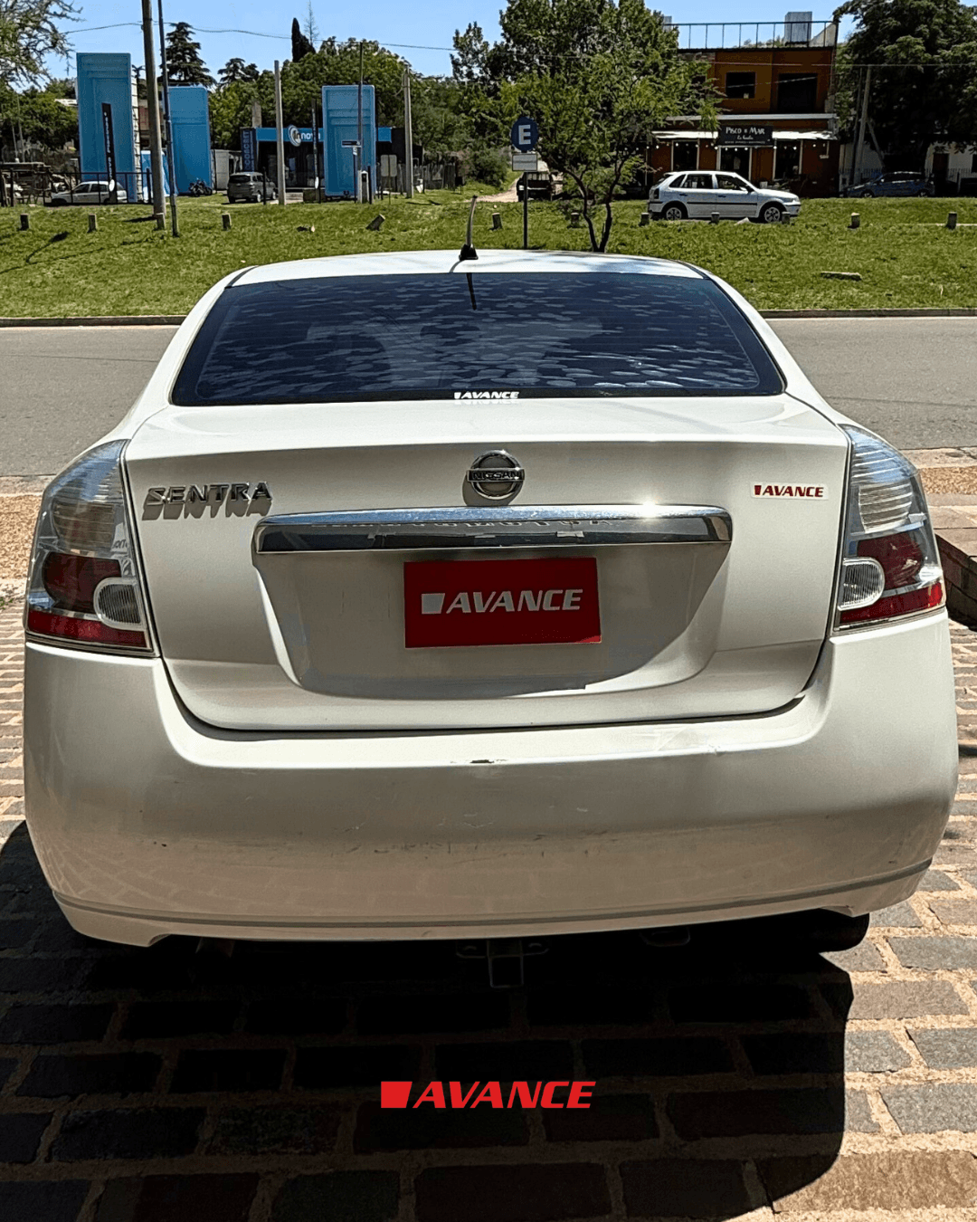 Imágen del vehículo Nissan Sentra Acentea 2.0