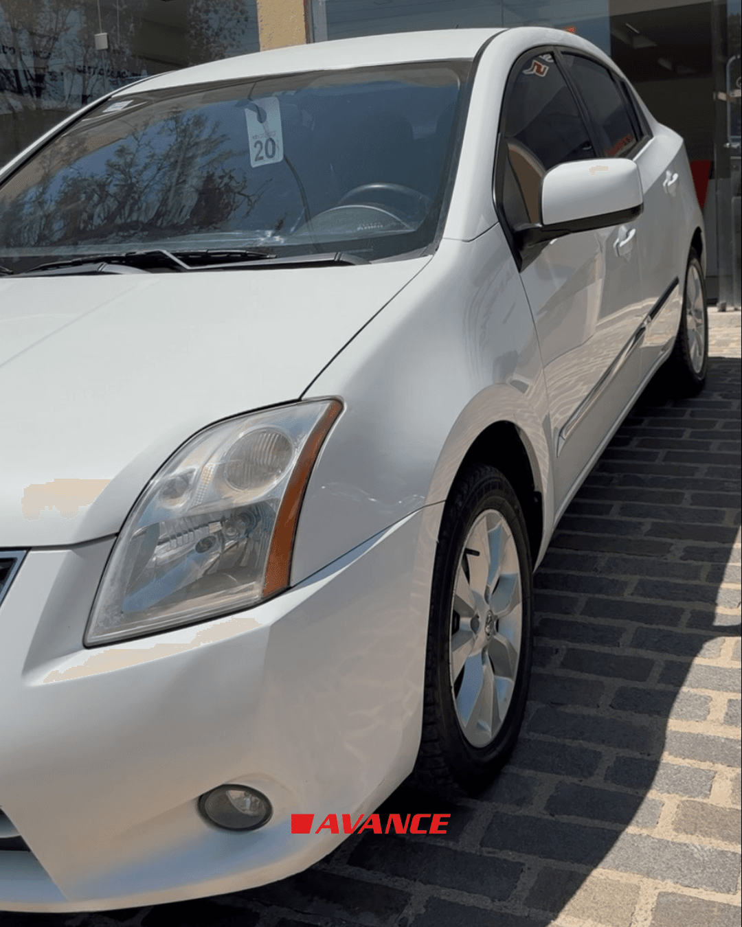 Imágen del vehículo Nissan Sentra Acentea 2.0