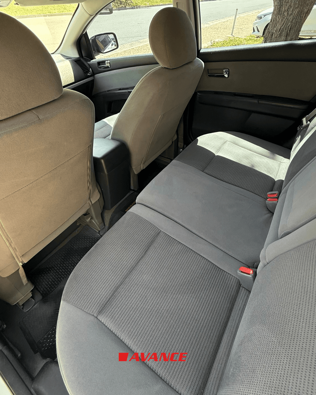 Imágen del vehículo Nissan Sentra Acentea 2.0