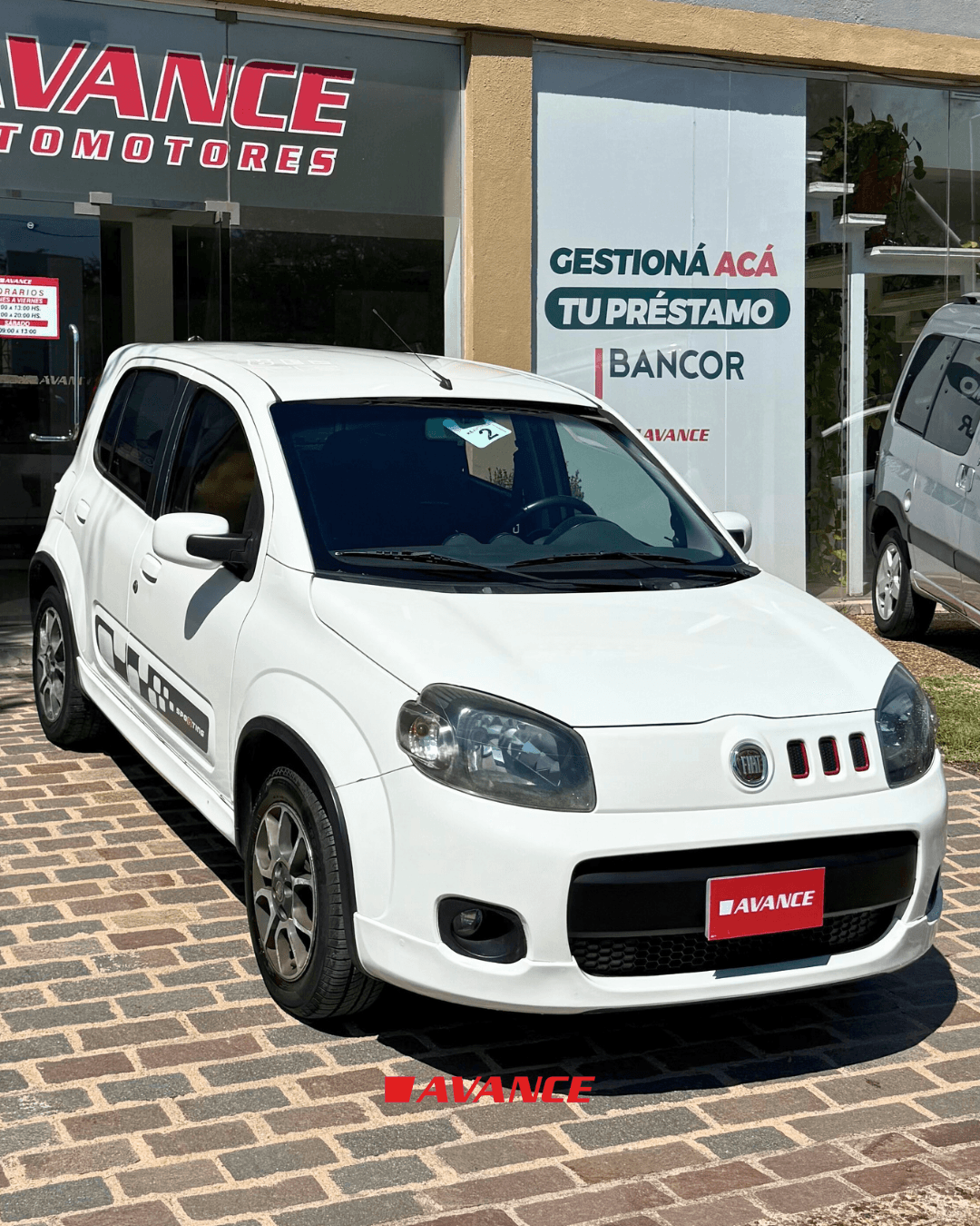 Imágen del vehículo Fiat Uno Sporting 1.4