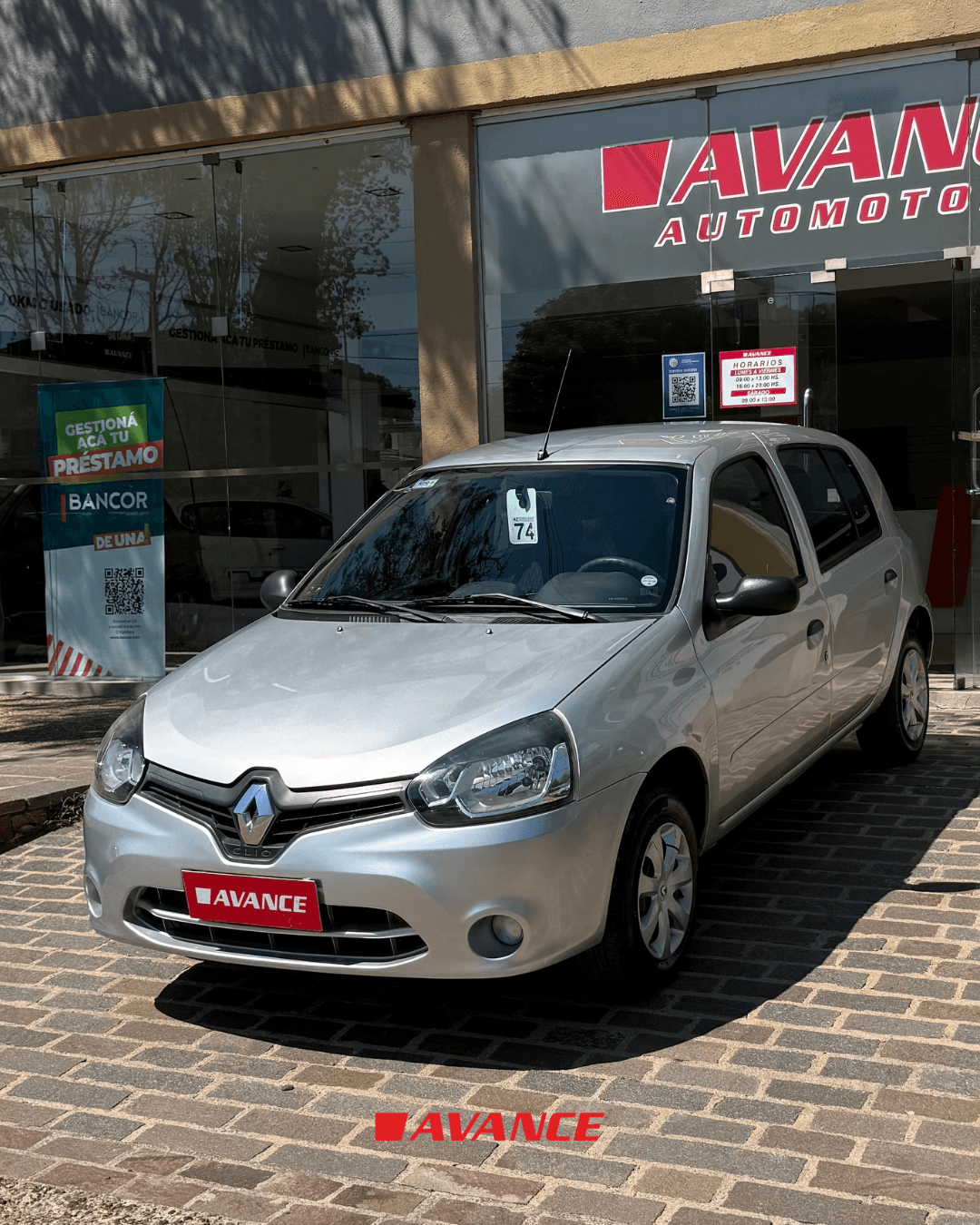 Imágen del vehículo Renault Clio Confort 1.2