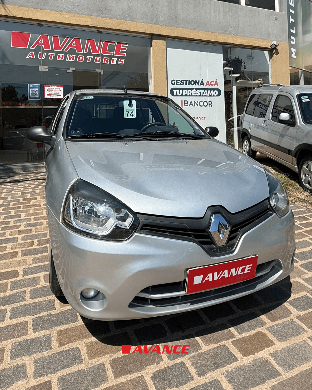 Imágen del vehículo Renault Clio Confort 1.2