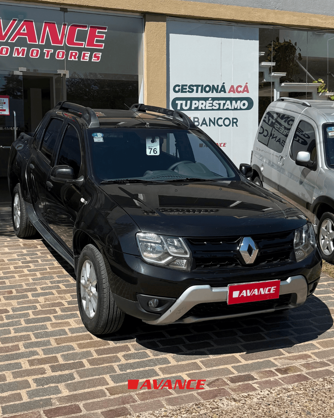 Imágen del vehículo Renault Oroch Dynamique 2.0