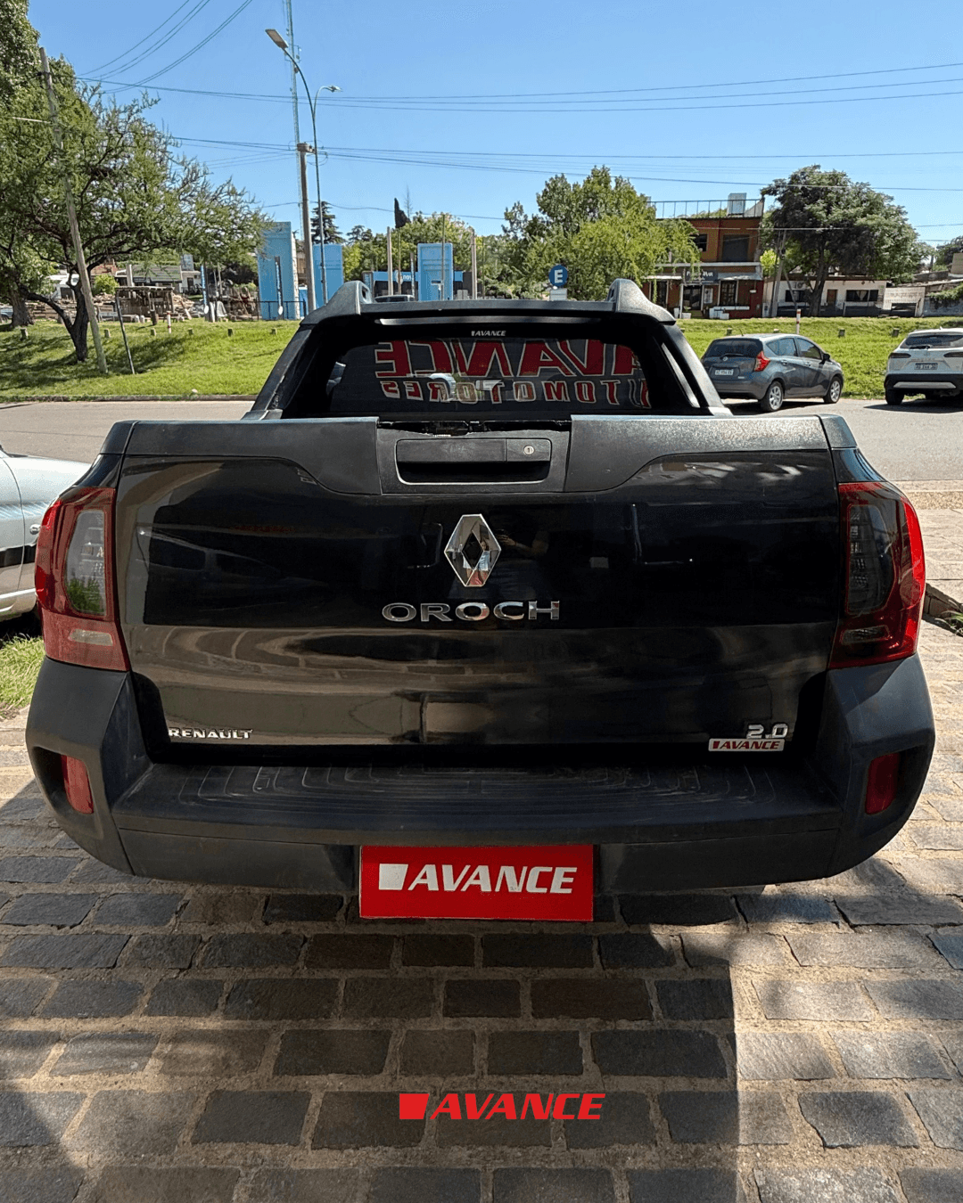 Imágen del vehículo Renault Oroch Dynamique 2.0