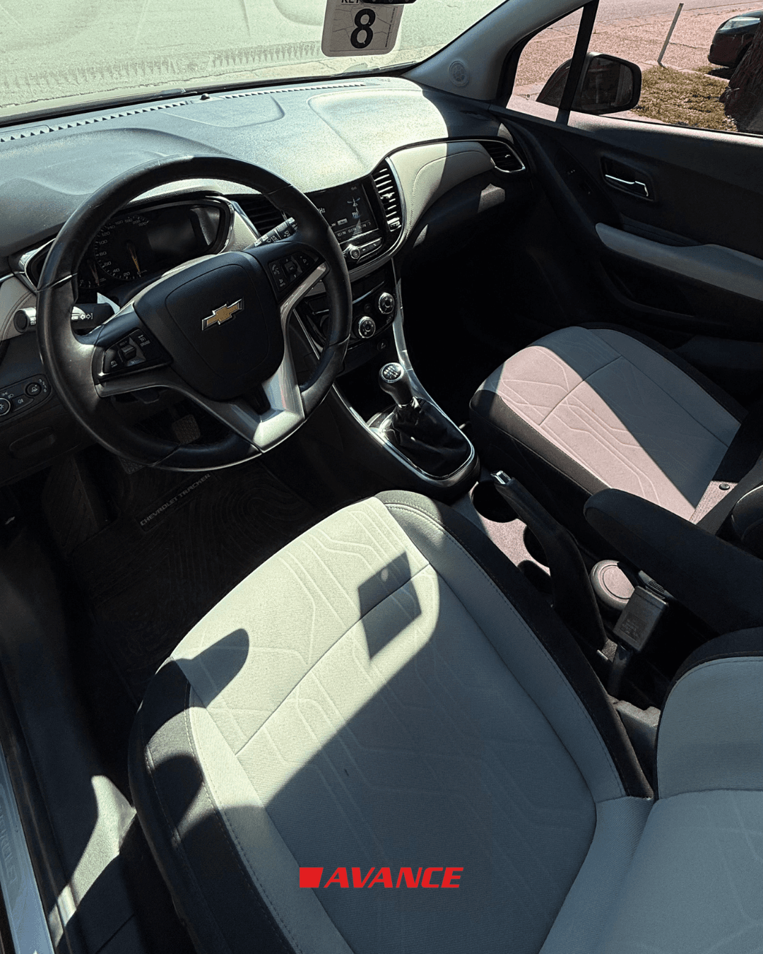 Imágen del vehículo Chevrolet Tracker LTZ 1.8