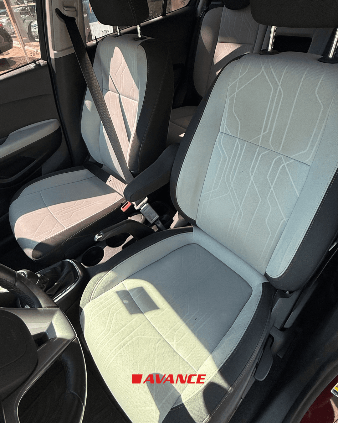 Imágen del vehículo Chevrolet Tracker LTZ 1.8