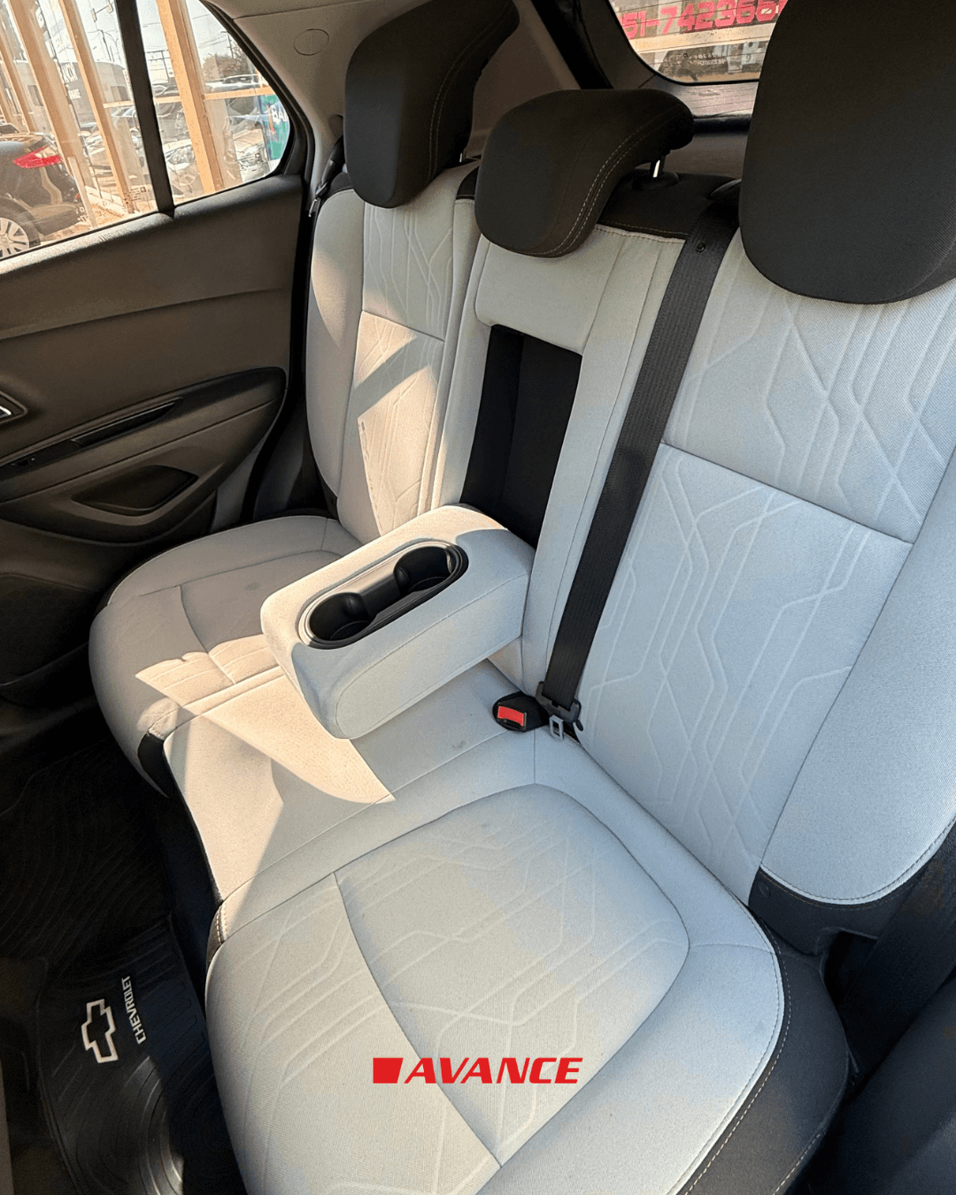 Imágen del vehículo Chevrolet Tracker LTZ 1.8