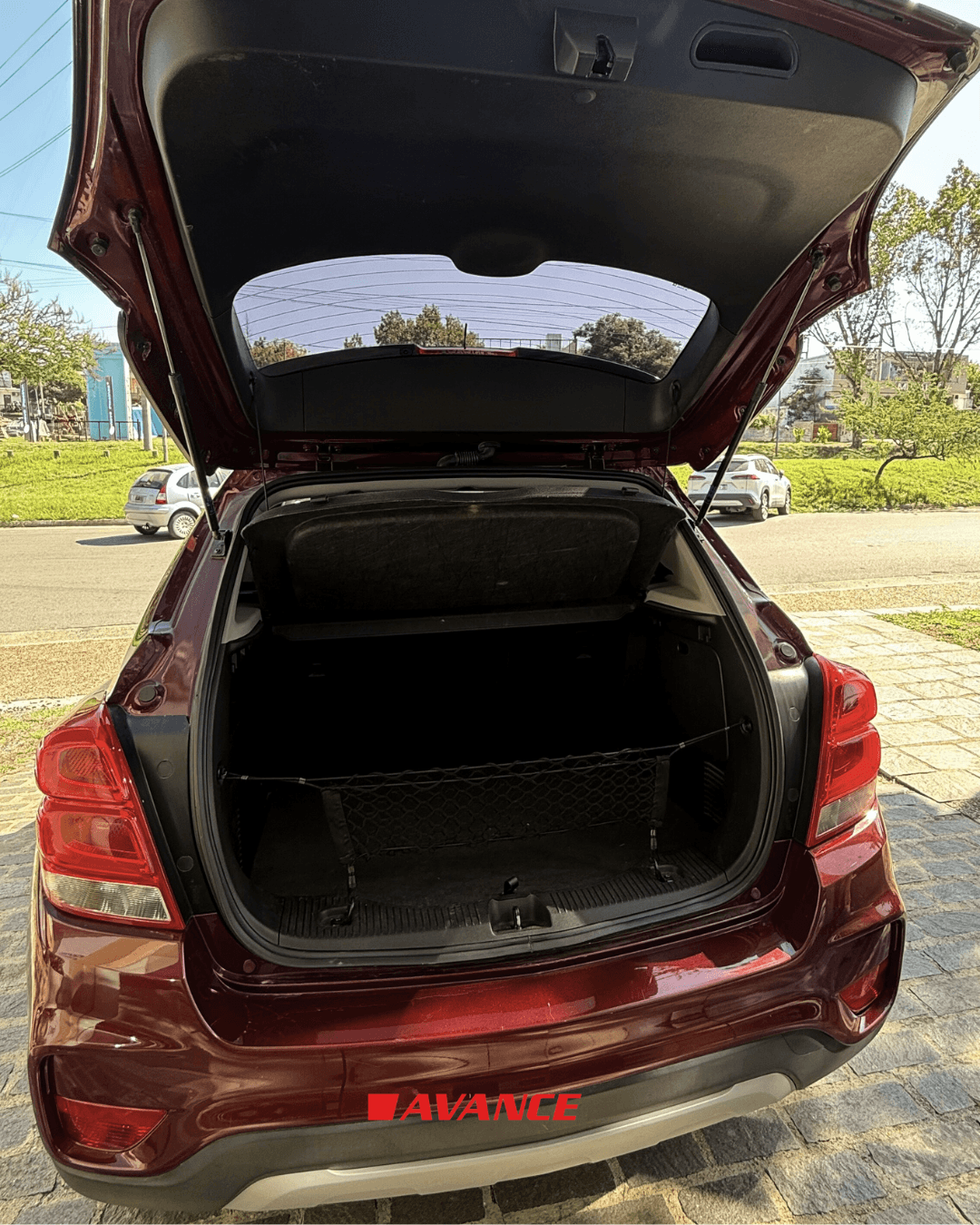 Imágen del vehículo Chevrolet Tracker LTZ 1.8