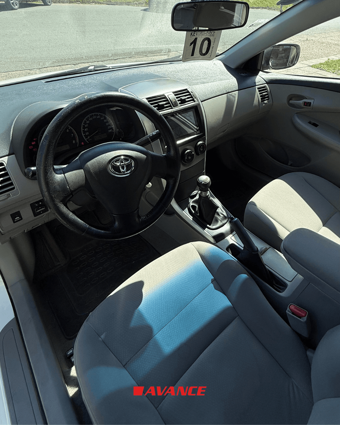 Imágen del vehículo Toyota Corolla  XEI 1.8