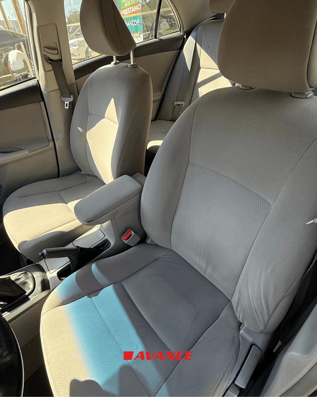 Imágen del vehículo Toyota Corolla  XEI 1.8