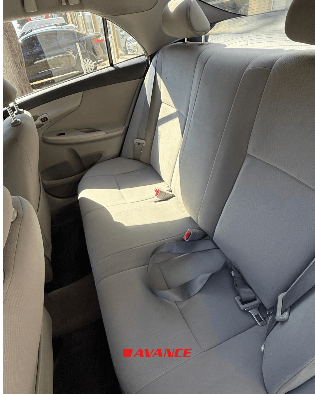 Imágen del vehículo Toyota Corolla  XEI 1.8