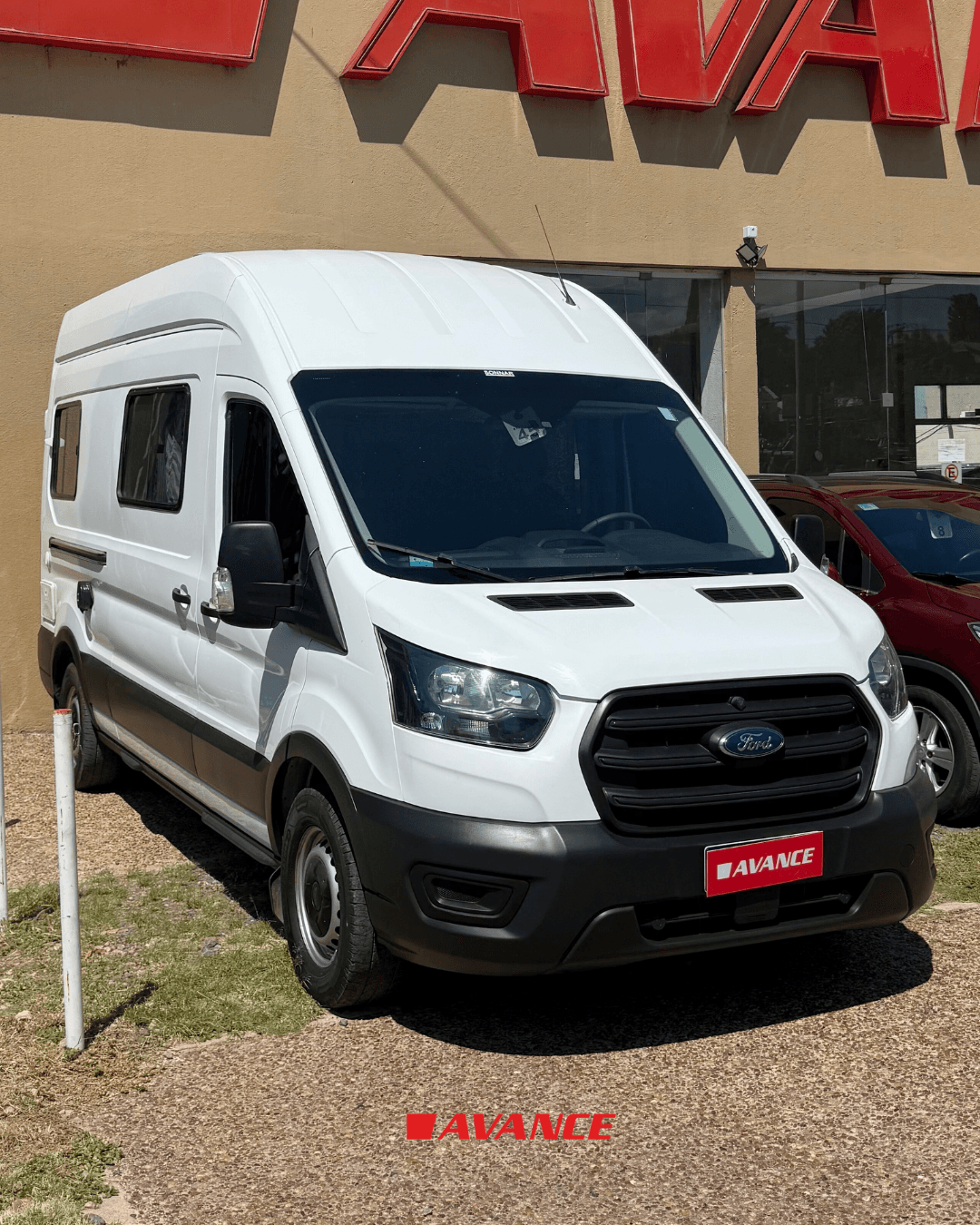 Imágen del vehículo Ford Transit Motorhome 2.2
